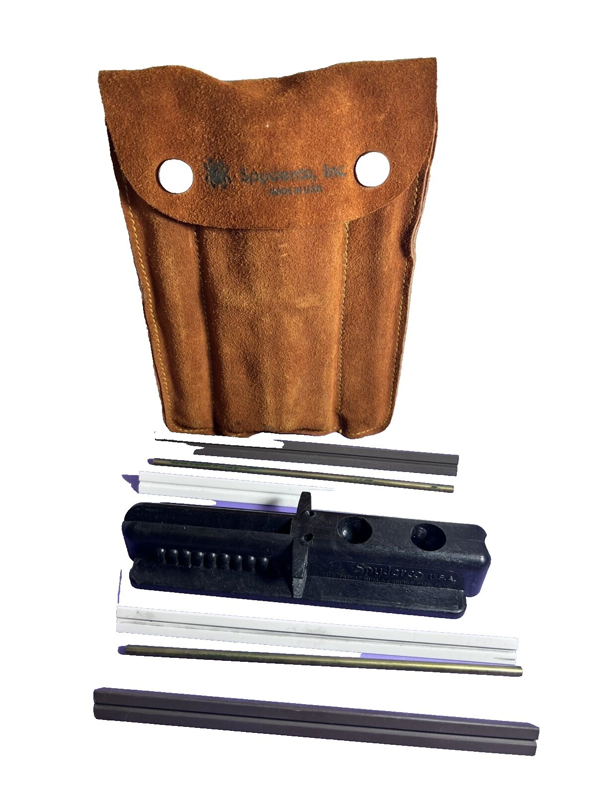 Spyderco Ceramic Blade Ambidextrous Collectible Knife, Sword & Blade Sharpeners & Stones