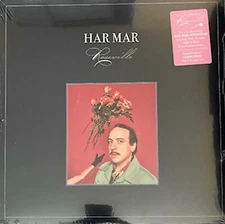 Har Mar Superstar “Roseville” Clear /250 (Ambient Inks Exclusive)