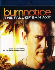 Burn Notice: the Fall of Sam Axe (Blu-ray, 2011)