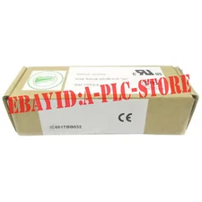 GE Fanuc IC694TBB032 IC694TBB032C RX31 32PT HI-DENSITY TB BOX Module FEDEX/DHL