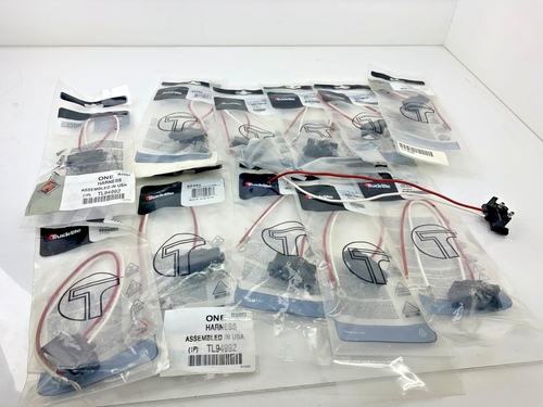12 PACK Truck-Lite 94992 Stop / Turn Plug PL-2 Harness Pigtail 11
