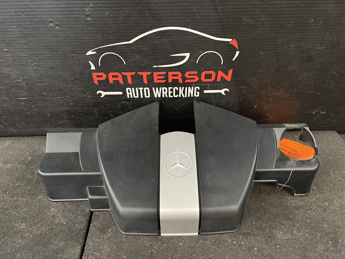98-05 MERCEDES CLK320 ENGINE MOTOR APPEARANCE COVER | eBay