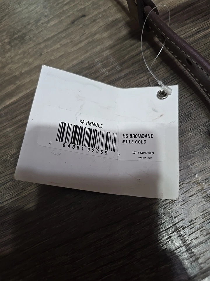 cabecera western Foto 3 de 4