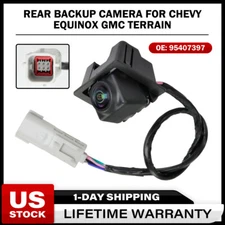 ✅Fits For 2010-2017 GMC Terrain Rear View Back Up Backup Reverse Parking Camera✅