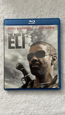 The Book of Eli [Blu-ray] Denzel Washington Gary Oldman 883929103423|
