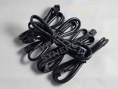 iDatalink Compustar Firstech ADS-CBL4BS 4-pin Serial Cable (x5) for MRR & Bypass