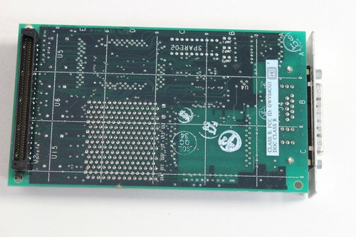 SUN 501-1415 SBUS CG3 COLOR FRAME BUFFER MODULE WITH WARRANTY - Picture 3 of 4