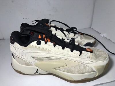 Nike Air Jordan Luka 2 Doncic Coconut Milk DX8733-100 Basketball Shoes Mens 9