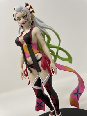 Figurine Daki De Demon Slayer - Série Démon 16 Cm - Banpresto - Collection Anime