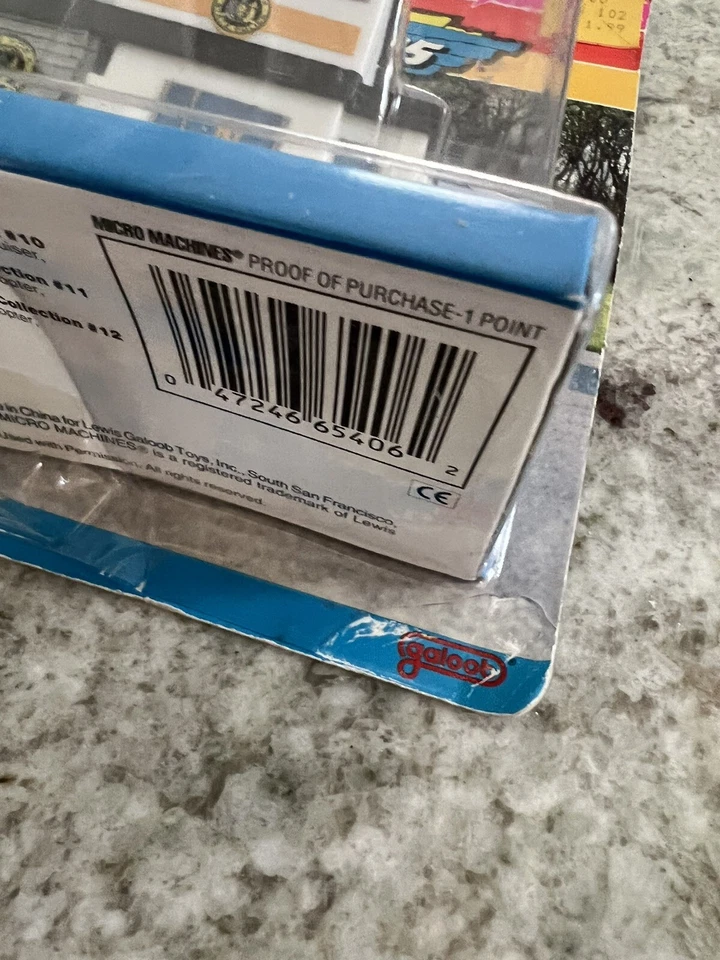 Micro Machines New York State Police  - Image 4 of 4