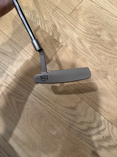Wilson Staff Model BL22 Lefty 35 Inches Newport - Picture 2 of 5