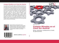 Jorge Carlos Pozzo | Campos Minados En El Cono Sur Austral | Taschenbuch (2017)