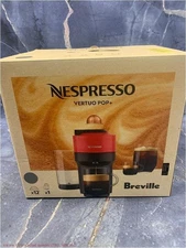 Nespresso Vertuo Pop+ Coffee Maker and Espresso Machine - GREY