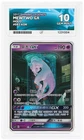 MEWTWO GX ACE grade 10 - 082/072 - korean