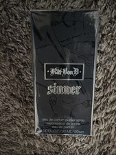 SINNER BY KAT VON D EDP SPRAY 30ml/ 1oz SEALED Rare