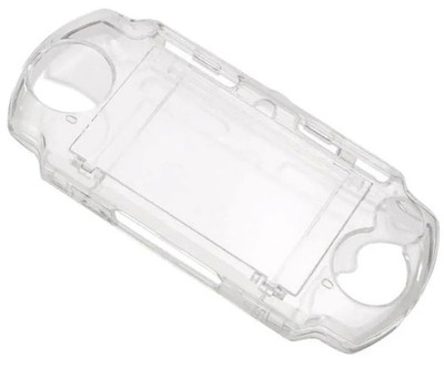 Transparent Hard Shell Case Cover Compatible with PSP 2000/3000, Clear