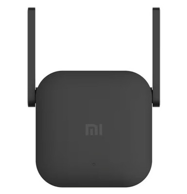 Xiaomi Mi WiFi Range Extender Pro WLAN Repeater 300 Mbit/s Verstärker Schwarz