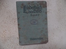 Liederbuch des DSB - Band 5