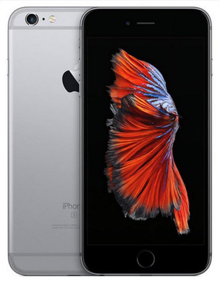 Apple iPhone 6s - 16 GB - Silver (Unlocked)
