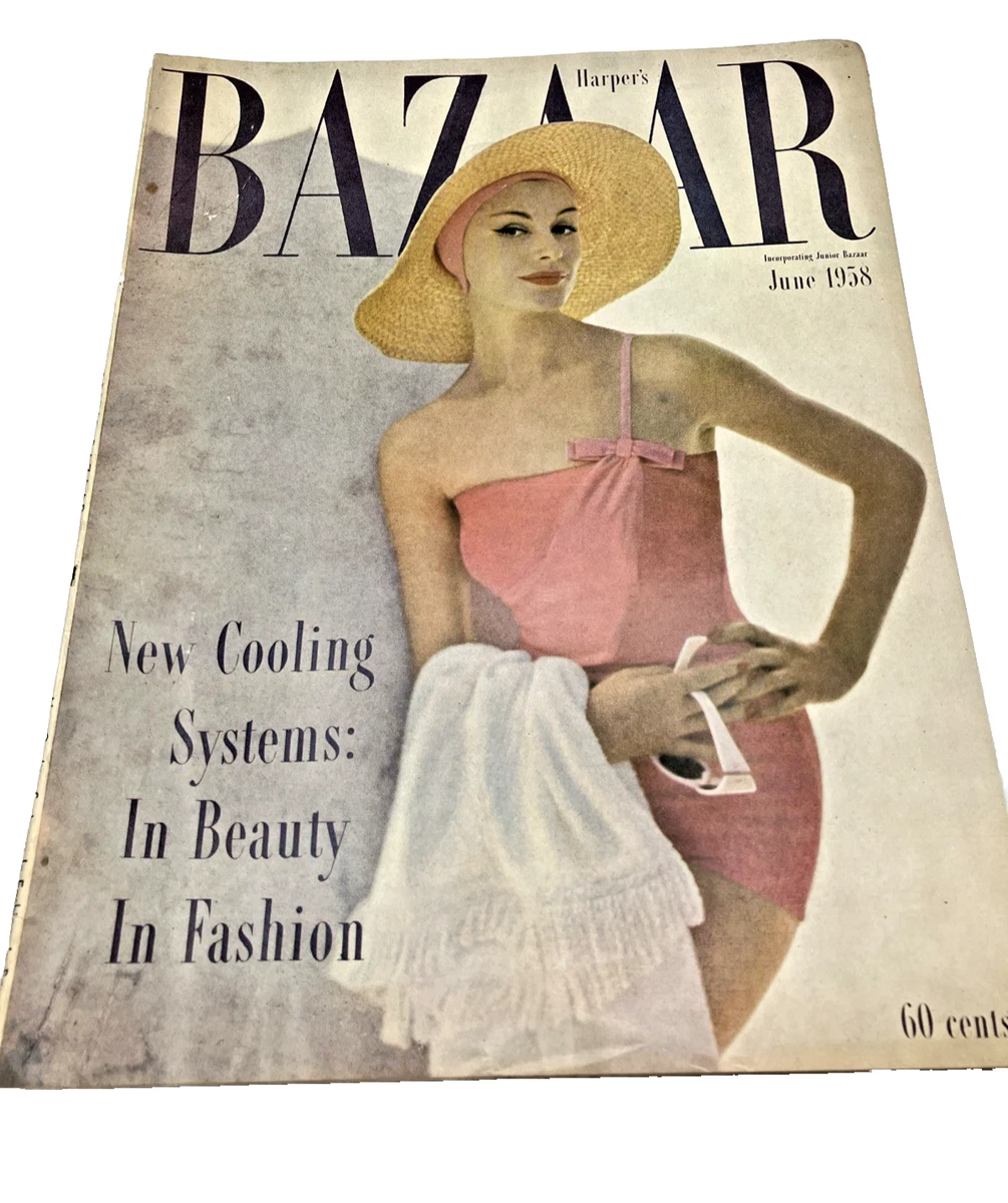 Harper's Bazaar Magazines 1940-1979 for sale - eBay