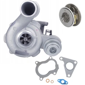 Turbolader MASTER TRAFIC 1.9 dCi 101-102 PS Neu Vivaro Movano Laguna Scenic