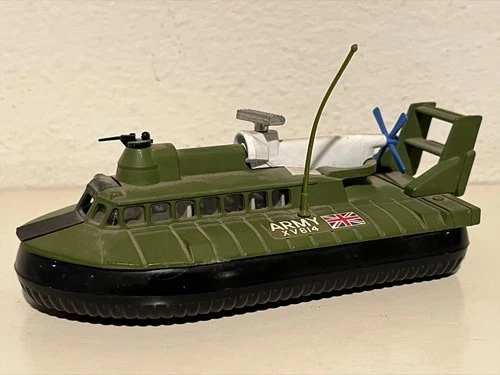 Vintage Dinky Toys SRN 6 Hovercraft #290 with antenna Great Condition England