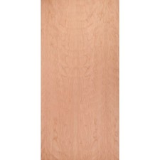 Woodcraft Woodshop Cherry Plywood 3/4" x 2' x 4' A1 Grade