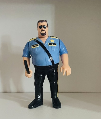 WWF WWE Hasbro Wrestling Figure. Series 1: Big Bos...