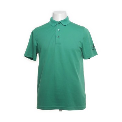 Abacus, Poloshirt, Größe: S, Grün, Polyester, Einfarbig, Herren #dBJ