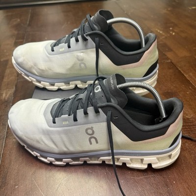 On Cloudflow 4 Glacier Chambray 3MD30101503 Speedboard Men display picture 2