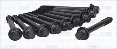 Zylinderkopfschraubensatz AJUSA 81024100 für BRILLIANCE 300 MITSUBISHI HYUNDAI 4