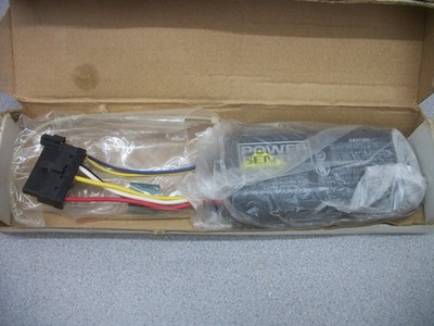 POWER SENTRY EMERGENCY BALLAST BATTERY CONTROL MODULE PSBCEB2 NIB