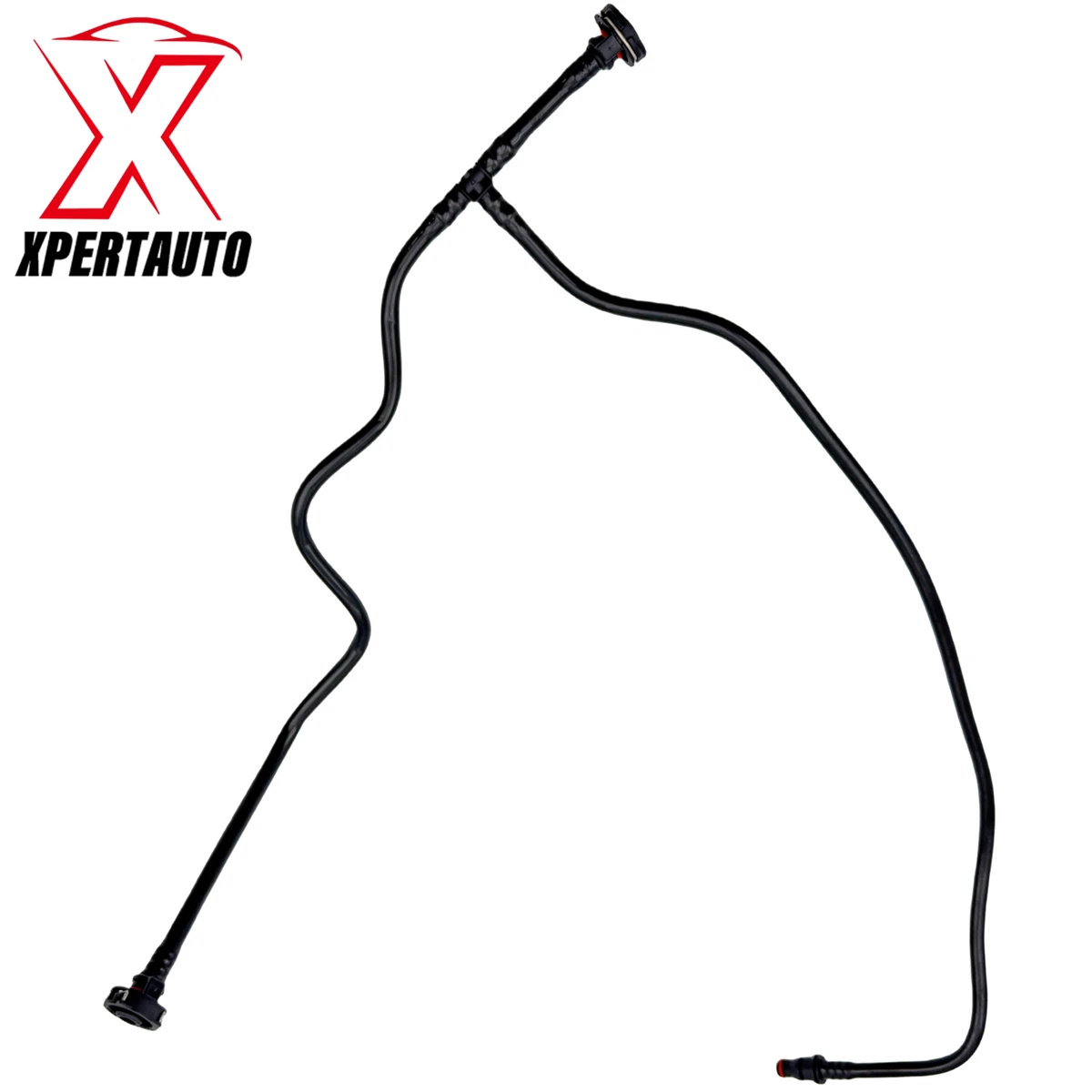 Radiator Hose Mercedes-Benz GL450 GL550 GL63 AMG GLS550 ML550 ML63 AMG