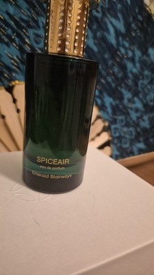 SPICEAIR Emerald Stairways Eau de Parfum (EdP) Unisex Parfüm 50 ml