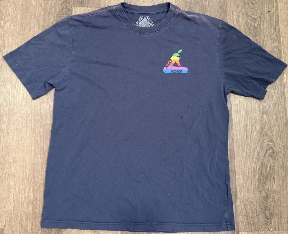 Palace Blue T-Shirts for Men for sale | eBay