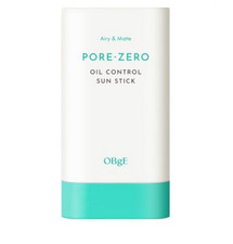 OBgE Pore Zero Oil Control Sun Stick SPF50 PA Matte Finish 18g