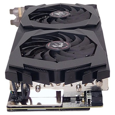 MSI GeForce RTX 2070 Super 8gb Gaming X LED Gddr6 Video Graphics