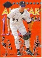 1994 Ultra All-Stars #5 Robin Ventura Card