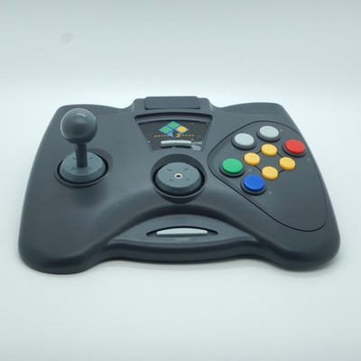 InterAct Arcade Shark Nintendo N64 Joystick Controller SV-364 - NEU & OVP