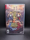 Double Dragon Gaiden: Rise of the Dragons - Nintendo Switch - CIB