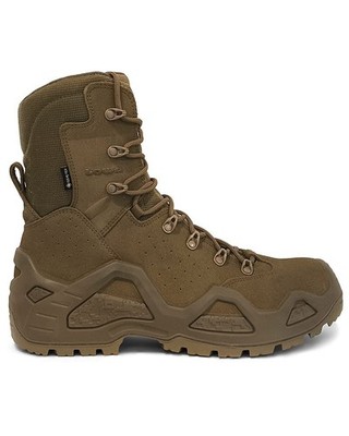 Lowa Z-8S Hallo C GTX Gore-tex Stiefel Herren, Coyote Op ( Suede