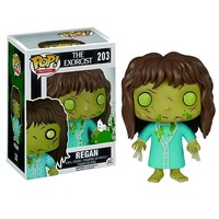 GW1852 Der Exorzist Pop! Movies Vinyl Figur Regan 9 Cm Neu & Ovp