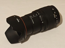 Objektiv Sigma Compact HyperZoom 28-200mm Macro D Aspherical IF NeuZustang