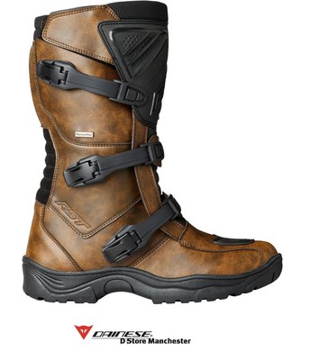 RST Ambush Adventure Touring Dual Sport Waterproof Boots EU 47/UK 12