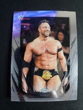 LA Knight 2026 Topps Chrome WWE Base