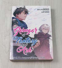 Grimgar of Fantasy and Ash Vol 14 English Lig...
