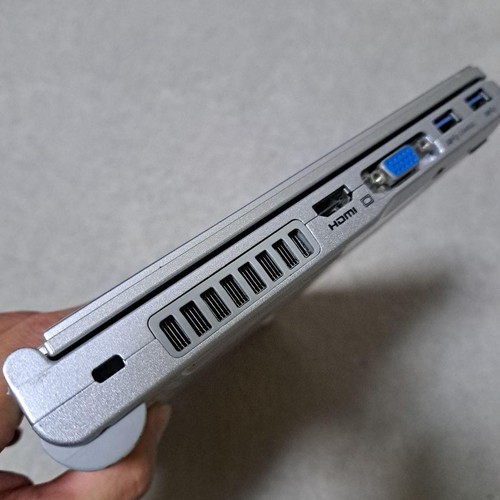 Panasonic Let's note CF-NX3 Intel Core i3-4010U 4GB HDD 320GB 12.1-in Win10 Home - Picture 9 of 15