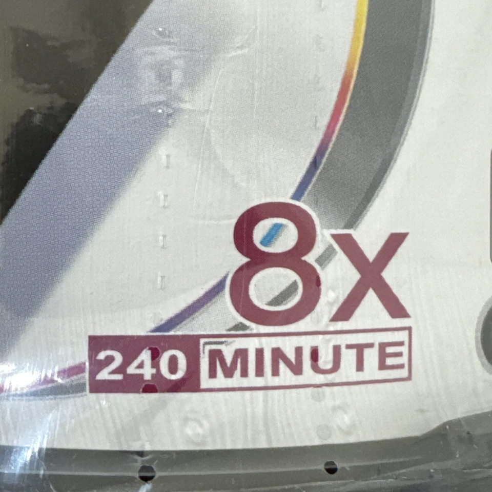 50 Pack Ridata DVD R DL Dual Layer 8X 8.5GB DVD Plus R Double Layer White Inkjet - Image 4 of 4