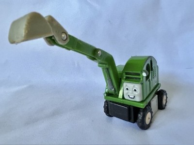 2004 LEARNING CURVE ALFIE DIE CAST EXCAVATOR. THOMAS & FRIENDS. Take and Play