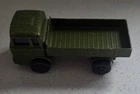 Matchbox Lesney Superfast MERCEDES TRUCK TP-15 diecast army olive green military